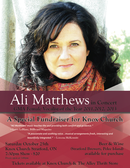 AM ChurchPoster knox