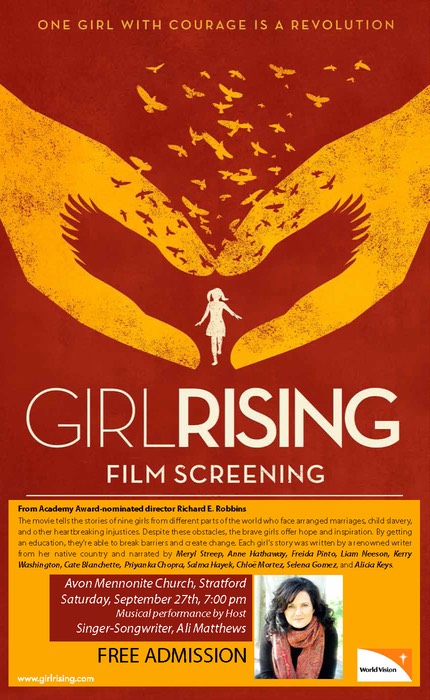 AM GR Poster