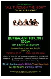 CD Release Poster SM