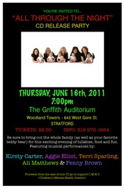 CD Release Poster SM