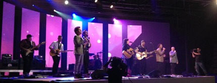I saw jesus gma perf