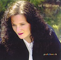 Patchwork CD Cover 300